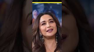 Madhuri Dixit on Iconic Dance and SRK podcast madhuridixit shorts srk pinkvilla [upl. by Cirillo]