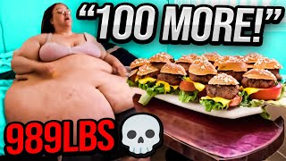 30 Minutes of My 600lb Life MUKBANGS Lashantas Story Kirstens Story amp MORE Full Episodes [upl. by Brendis]