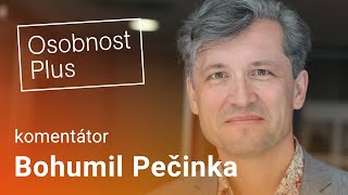 Bohumil Pečinka Teď je klíčové řešit inflaci Nevylučuji že to skončí zastropováním cen elektřiny [upl. by Letnahc]