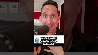 Whos who Perk en español Call of duty COD carlosferal [upl. by Seppala]