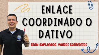 ENLACE COVALENTE COORDINADO O ENLACE DATIVO [upl. by Yrem747]