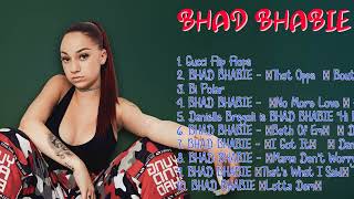 BHAD BHABIEThe ultimate hits anthologyUltimate ChartToppers MixCool [upl. by Hazlip303]