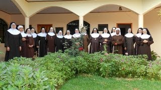 TV Franciscanos  Irmãs Clarissas Capuchinhas [upl. by Yance]