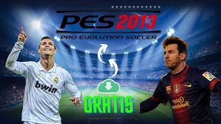 Descargar e Instalar PES 2013 en PC Fácil  Guía Completa Paso a Paso [upl. by Oreste]