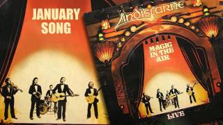 Lindisfarne  January Song LIVE [upl. by Brigit]