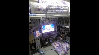 gaming corner and WEEB STUFF [upl. by Septima960]