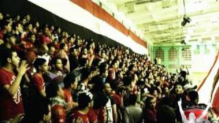 Ahly Vs Entag 7arby Basketball New Songs [upl. by Inaffets]