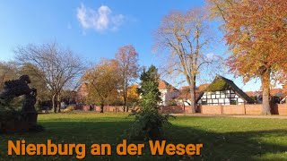 Nienburg an der Weser  17 November 2023 [upl. by Siwel]