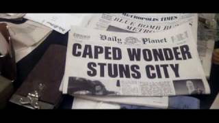 Superman The Movie  The Magic Behind The Cape  Warner Bros Entertainment [upl. by Vaules]