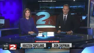 WKTV NewsChannel 2 At 6pm Open2018 [upl. by Maridel453]