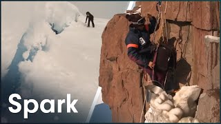 The Largest Natural Laboratory Investigating The Wonder Of Antarctica  The White Desert [upl. by Scheld]