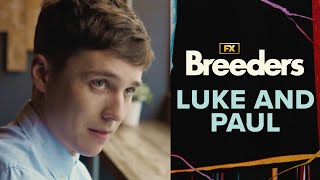 Luke Notices a Change in Paul  Scene  Breeders  FX [upl. by Eimrej]