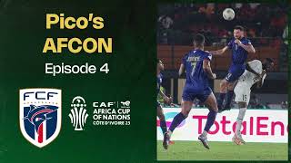 Picos AFCON Updates l Episode 4 [upl. by Marino]