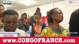 PREDICATION En Direct de KINSHASA  SUIVEZ L ETOILE  Botala ndenge NZAMBE Azo SALA Na Eglise na Yé [upl. by Aikahc]