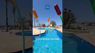 RODOS  Hotel Mitsis Rodos Village  GRECOS shorts [upl. by Wendall]