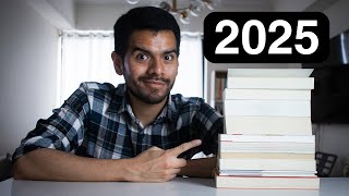 10 Libros Increíbles que debes leer en 2025 [upl. by Wardlaw]