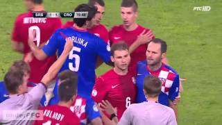 Aleksandar Stojanovic Simunic vs Sulejmani Srbija  Hrvatska 11 06092013 HD [upl. by Pansie]