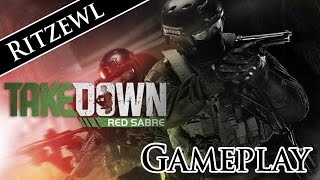 Takedown Red Sabre Gameplay PC HD  No Commentary [upl. by Evvie]