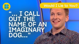 Joe Lycetts Imaginary Watchdog  Would I Lie to You  Banijay Comedy [upl. by Morrie260]