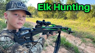 Our First Oklahoma Elk Hunt [upl. by Cotter180]