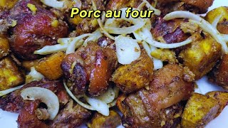 ⭐Astuce de MARINADE MOUTARDE POUR PORC et Jarret de porc braisé Pork marinade marinade viande [upl. by Nifares]