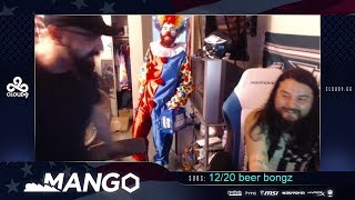 Weston quotClownballzquotMang0 All Falco Mang0 Weekly Highlights 20 [upl. by Ahsenra]