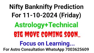 Nifty PredictionAstro Stock PredictionShare Market AstrologyNifty Analysis [upl. by Ahsiemak826]