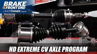 HD Xtreme CV Axles [upl. by Zelda28]