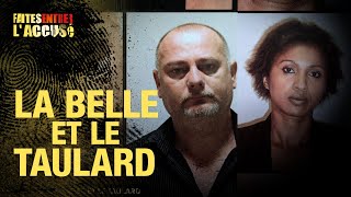 Faites entrer laccusé  Chaffat Abdallah et Sylvain Rouvio la belle et le taulard [upl. by Nnyleak423]