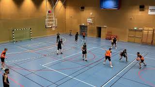 H3 match borta mot Hammarkullen Q3 [upl. by Malas]