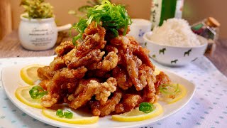 Crispy Korean Style Sweet amp Sour Chicken 탕수육 Tangsuyuk  Chinese Crunchy Sweet amp Sour Pork Recipe [upl. by Sweyn]