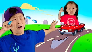 My Friend Moved Away  Kids Songs and Nursery Rhymes  Dominoki [upl. by Eduino]