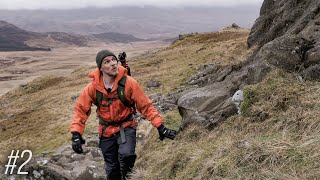 Photographing the Wainwrights  Green Crag 002 [upl. by Matias]