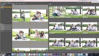 How to rename amp resize photos using Adobe Bridge and Photoshop [upl. by Ahsilla]