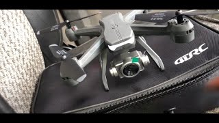 Unboxing the 4DRC V14 Drone [upl. by Oakley]