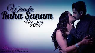 Waada Raha Sanam Cover song  Waada Raha Sanam Lyrics  Music Screen [upl. by Eustache438]