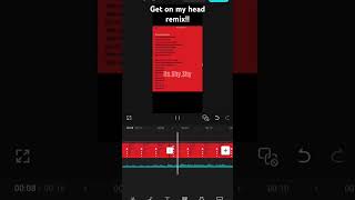 Get on my head remix fypシ゚viral remix blowthisaccountup edit autumn [upl. by Mukund203]
