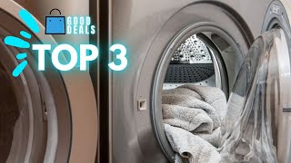 Top 3  Meilleur Lave Linge 2024 [upl. by Aicire]