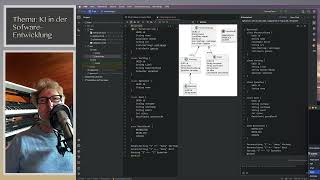 Anwendungen amp Unterstützug von KI in der SoftwareEntwicklung [upl. by Kiran]