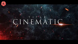 Cinematic Like After Effect  in Hindi Kinemaster Tutorial  Kinemaster video editing  Intro [upl. by Phylys104]