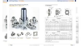 Fitsch Hydraulic Fittings Videos [upl. by Pernell877]