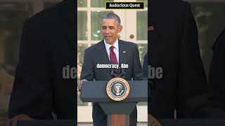 Barack Obamas Best Dad Jokes  Shorts [upl. by Nellda764]