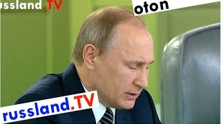 Putin auf deutsch Rüstungsproduktion [upl. by Adla]