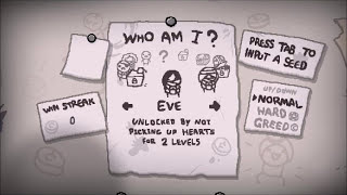 The Binding of Isaac Afterbirth  Import Save [upl. by Annahtur]