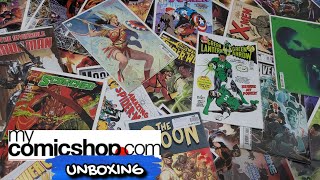 Unboxing Silver Age XMen and More Facsimile Editions [upl. by Morena]