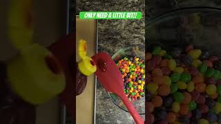 How to make FreezeDried Skittles with Chamoy and Tajin candy freezedriedcandy freezedried [upl. by Theodore940]