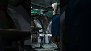 ¡¡La historia de Manny calavera de Grim Fandango [upl. by Alfred]