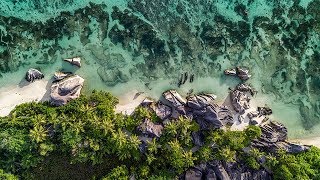 Seychelles 2018 4K  The Stunning Island Country [upl. by Nedla]