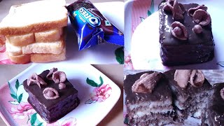 Chocolate Pastry  পনেরো টাকা খরচ করে পঞ্চাশ টাকার চকলেট পেস্ট্রি বাড়িতে বানিয়ে নিলাম [upl. by Thomasa820]