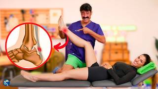 ACHILLES TENDINITIS  Exercises and COMPLETE treatment [upl. by Vallie611]